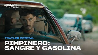 Pimpinero Sangre y Gasolina  Tráiler Oficial I Prime Video [upl. by Donnenfeld765]