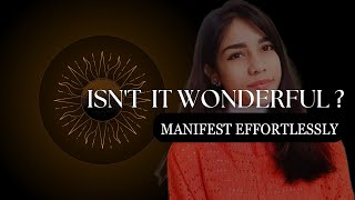 Manifest fast with this technique [upl. by Raymonds]