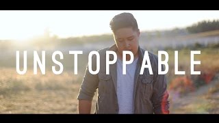 Unstoppable  Sia  Cover by Justin Critz [upl. by Collimore]