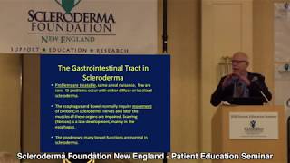 Dr Andrew Plaut  Gastrointestinal Involvement with Scleroderma [upl. by Nyraf390]