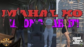 GTA V  EVIONNA SHANNA REBECCA PrestigeRPSEASON 2 95 [upl. by Chace]