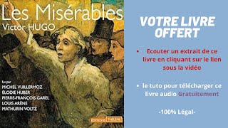 Les Misérables Victor Hugo Livre Audio [upl. by Fredric]