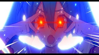 hatsune miku kills everybody with her miku miku beam [upl. by Aenat]