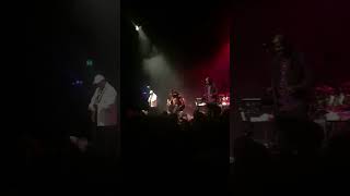 New Power Generation Cream live Sydney Enmore Theatre 28 March 2018 NPG Prince prince npg [upl. by Llenil]