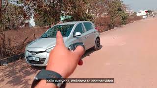 Hyundai i20 magna O 2014 model  i20 diesel real life review vanshcars i20 raipur [upl. by Dnomder961]