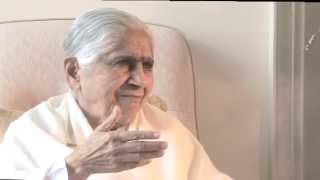 ASK DADI JANKI  A Q amp A with Dadi Janki Online  Global Retreat Centre Oxford [upl. by Combs139]