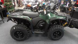 New 2024 CanAm Outlander Pro HD7 ATV For Sale In Emmaus PA [upl. by Georgette103]