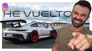 🔴A por el NUEVO PORSCHE GT3 RS FORZA HORIZON 5🔴 [upl. by Einama766]