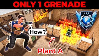 TRY THESE 15 GRENADE HACKS  Become the LEGEND  Standoff 2 [upl. by Heddi33]