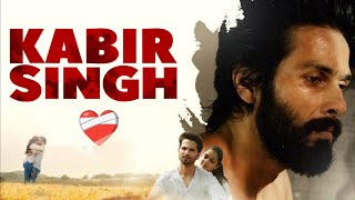 Kabir Singh Full Movie in Hindi  Shahid Kapoor  Kiara Advani  Nikita Dutta  Sohan Majumder [upl. by Anwadal853]