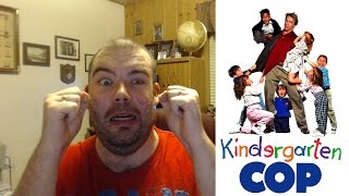 Kindergarten Cop 1990 Movie Review [upl. by Masterson]