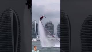 flyboard fun adventure adventuresports flyboarding fyp fy trending trend viral shorts [upl. by Iek7]