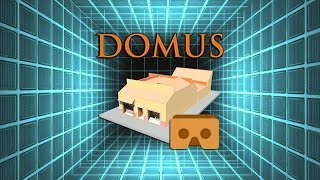 DOMUS Visita Virtual  Trailer LARPMAEUSP [upl. by Ober]