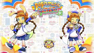 Popn Music AC BGM Popn Music 25  Peace [upl. by Bloom]