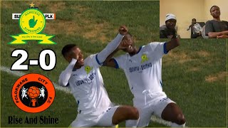 Mamelodi Sundowns vs Polokwane City All Goals  Extended Highlights  Betway Premiership [upl. by Aramad]