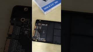 SSD CUSU por dentro  Disassembly [upl. by Latihs]