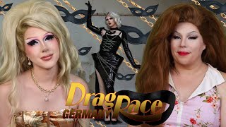 IMHO  Drag Race Germany Episode 2 Review [upl. by Inilahs]