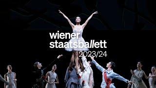 Wiener Staatsballett  202324 [upl. by Filler471]