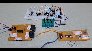 3 circuitos multiplexadores3 multiplexer circuits [upl. by Eniruam]