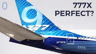 Why The Boeing 777X Is The Perfect 747 Replacement [upl. by Idhem]