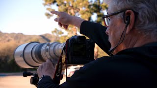 Introducing the Canon RF1200mm F8 L IS USM with Peter Read Miller [upl. by Addison773]