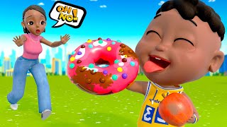 Johny Johny Yes Papa  Learn Honesty  Learn to Obey Parents [upl. by Vtarj]