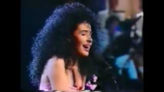 España Eurovisión 1989 Nina  Nacida para amar 6º Puesto  88 puntos [upl. by Tilagram]