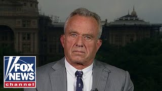 RFK Jr Trump conviction is going to backfire on the Democrats [upl. by Aubrie]