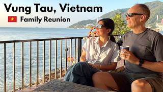 Our First Big Family Gathering in Vung Tau Vietnam  A Heartwarming Reunion [upl. by Aalst]