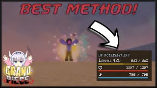 GPO BEST LEVELING METHOD Update 4 [upl. by Jeanie541]