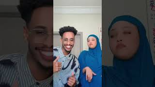 Jacayl dhaxal gal ah❤️ somalia luuzina iyo kashka duet love [upl. by Aniara]