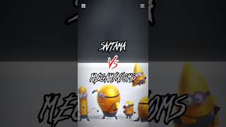 Saitama vs Megaminons foryou minions debate edit megaminion vs edits opm saitamavsgoku [upl. by Dawna]