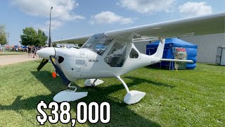 38000 Personal Airplane [upl. by Harrod708]