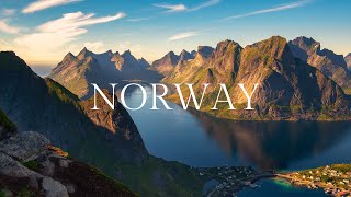 Norway A Beautiful Journey Through The Nordic Gem [upl. by Hastie]