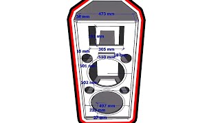 Popular SRX725 Dual 15quot PLAN [upl. by Ashlin]