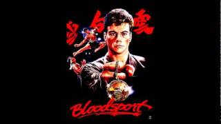 Bloodsport Original Soundtrack  Finals [upl. by Hacker]