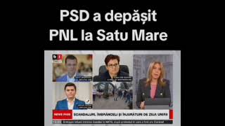 Sondaj electoral prezentat de B1 TV [upl. by Nosnah]