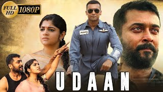 Udaan full movie Hindi 2024  New South Indian movie [upl. by Htidirrem]