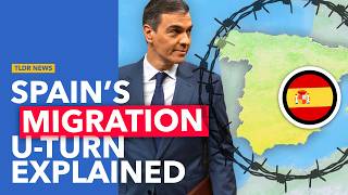 Why Spains Socialists are UTurning on Immigration [upl. by Latoniah]