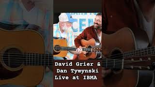 Greatest Guitarists David Grier amp Dan Tymynski Live at Telluride Bluegrass Festival IBMA 2024 [upl. by Adnohryt]