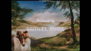 Lassie Come Home 1943 title sequence [upl. by Ardnasirk]