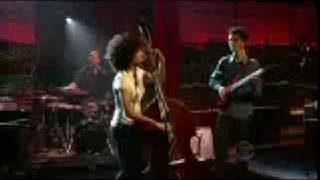 Precious  Esperanza Spalding [upl. by Suollecram]