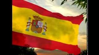 Himno Nacional de España  Marcha Real  Spanish National Anthem [upl. by Nnylaehs]