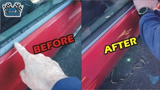 How To Replace Weatherstripping On Your Vehicle Andy’s Garage Episode  395 [upl. by Verile714]