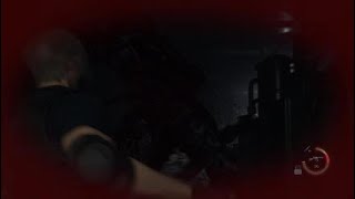 RE4 Remake Verdugo Boss VS Max LVL Chicago Sweeper Professional [upl. by Thurlough]