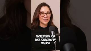 ESFP Michelle Yeoh Doesnt Want To Lose Her Freedom  Demon Ni mbti michelleyeoh esfp [upl. by Epoh557]