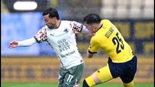 HIGHLIGHTS Modena 22 Palermo  LEGA B 202425 [upl. by Aistek]