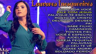 Genaiene  Seleção de musicas gospel Louvores que marcaram epocas [upl. by Llewsor859]