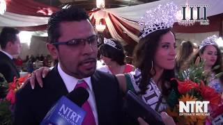 Elección y Coronación de la Reina de la Feria Zaragoza 2017 [upl. by Christye195]