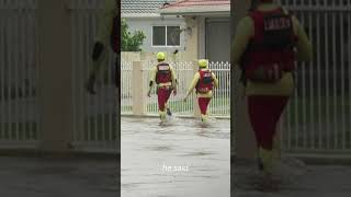 Brisbane Flood Rescues and Chaos [upl. by Mensch]